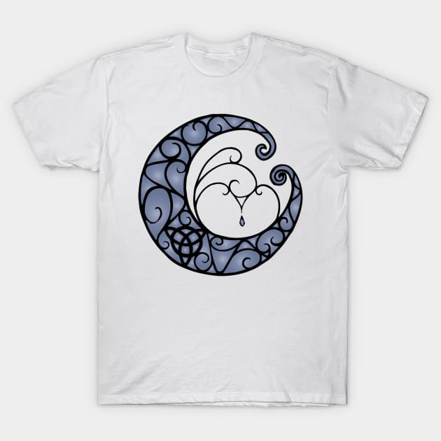 MOON MAGICK T-Shirt by Cipher_Obscure